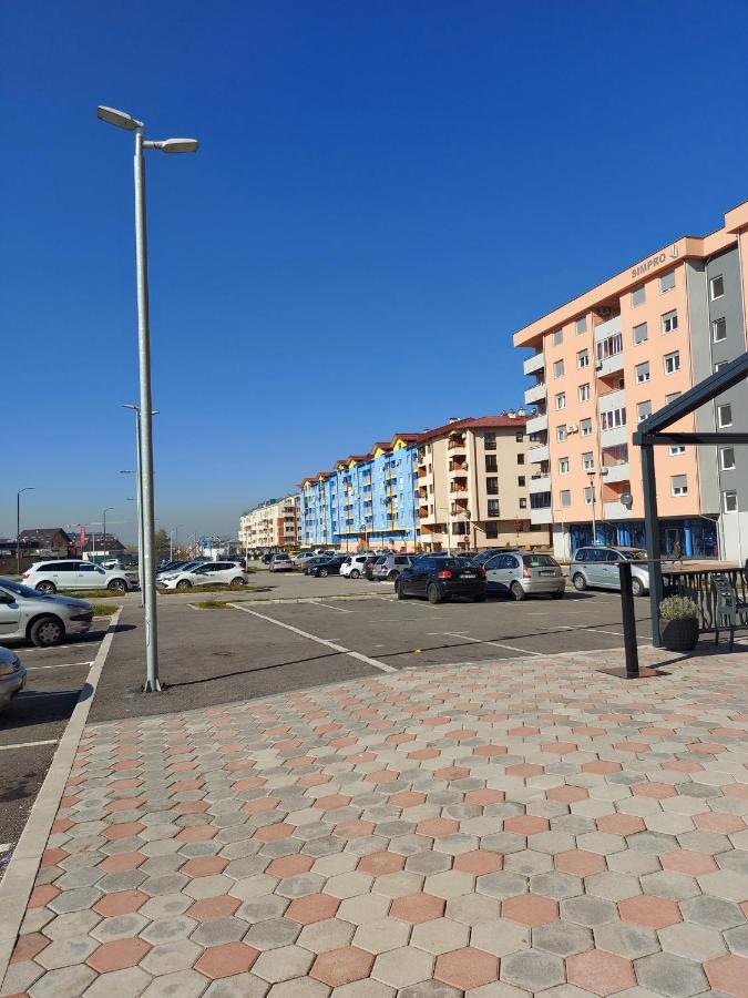 Apartman Victoria Lukavica Ngoại thất bức ảnh