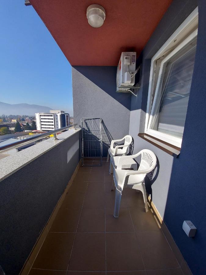 Apartman Victoria Lukavica Ngoại thất bức ảnh